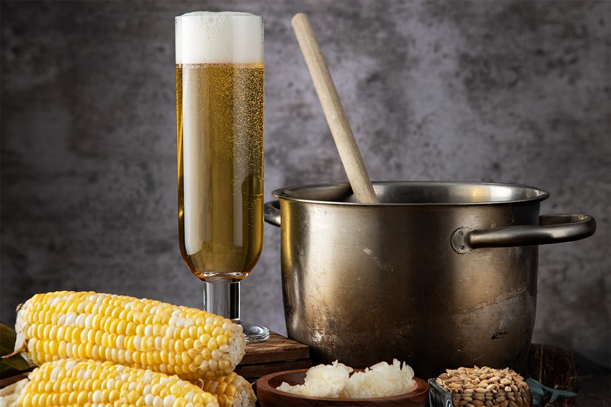 Lager Brewers, the World Is Your Adjunct