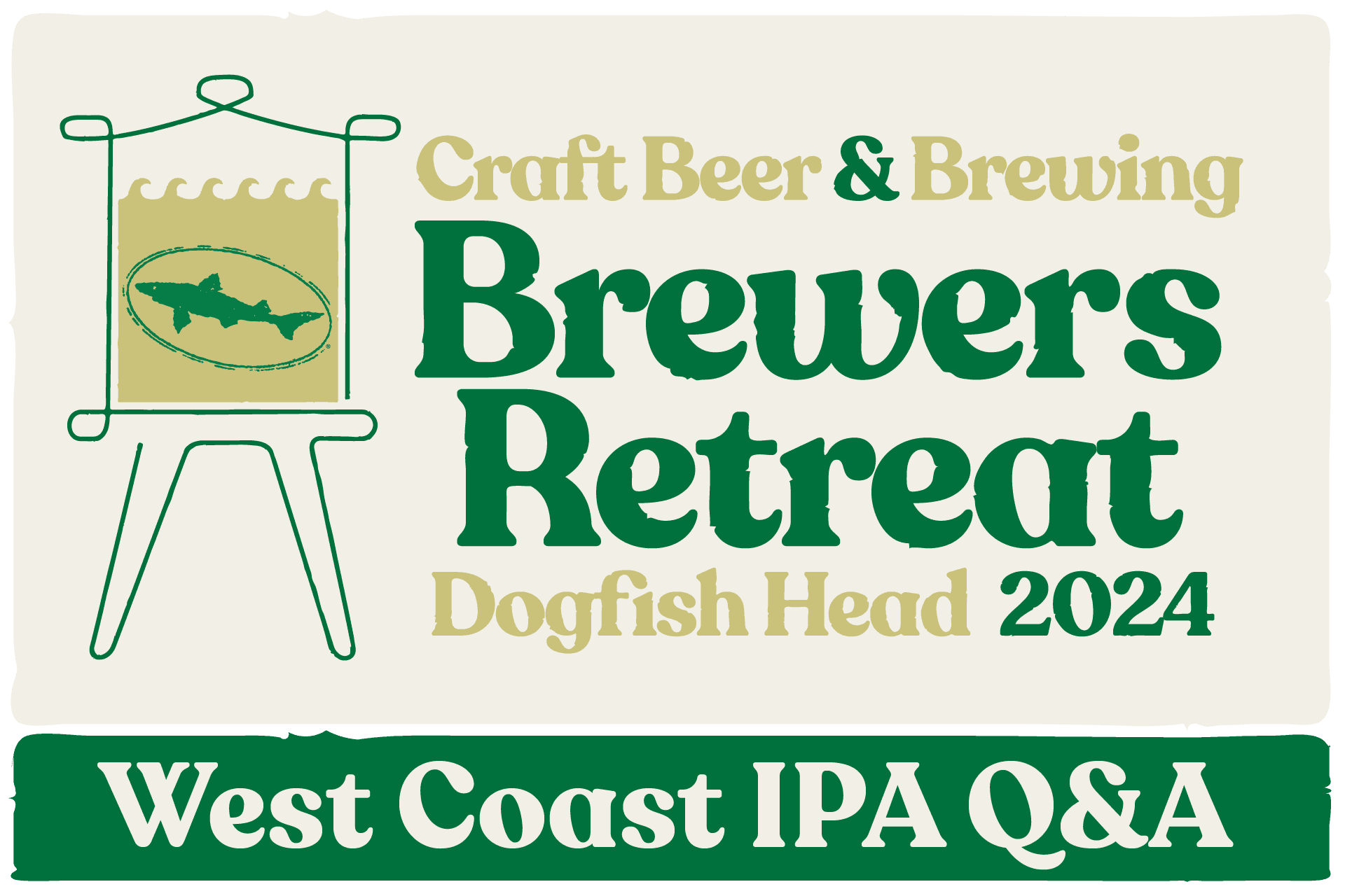 Podcast Episode 385: West Coast IPA Q&A from the Brewer’s Retreat with Green Bench, Burial, and Russian River