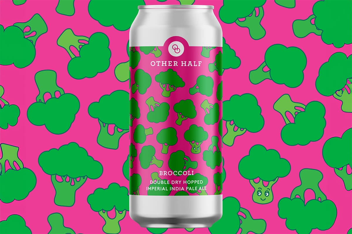 Recipe: Other Half Broccoli DDH Imperial IPA
