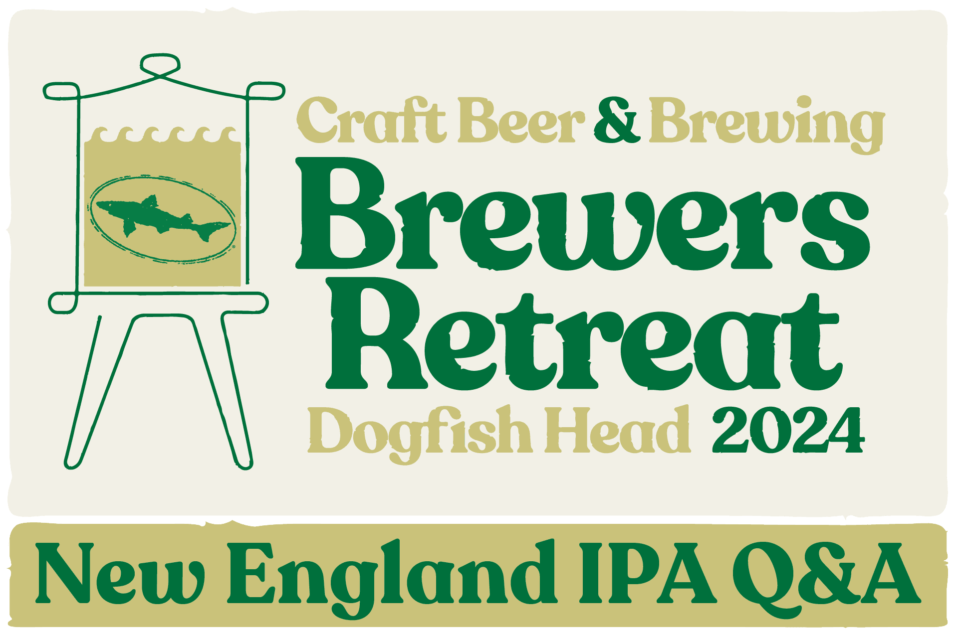Podcast Episode 386: Hazy IPA Q&A from the Brewer’s Retreat, with Fidens, Sapwood Cellars, and North Park