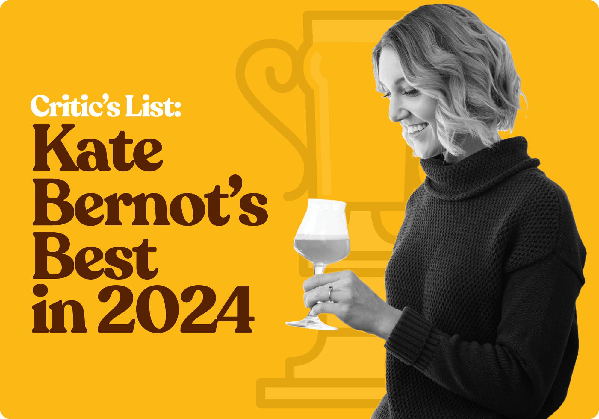 Critic’s List: Kate Bernot’s Best in 2024