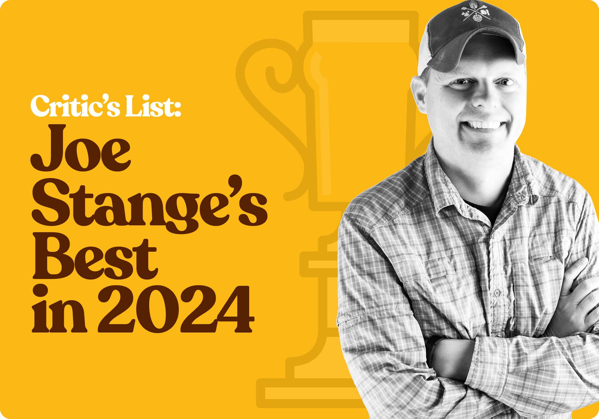 Critic’s List: Joe Stange’s Best in 2024