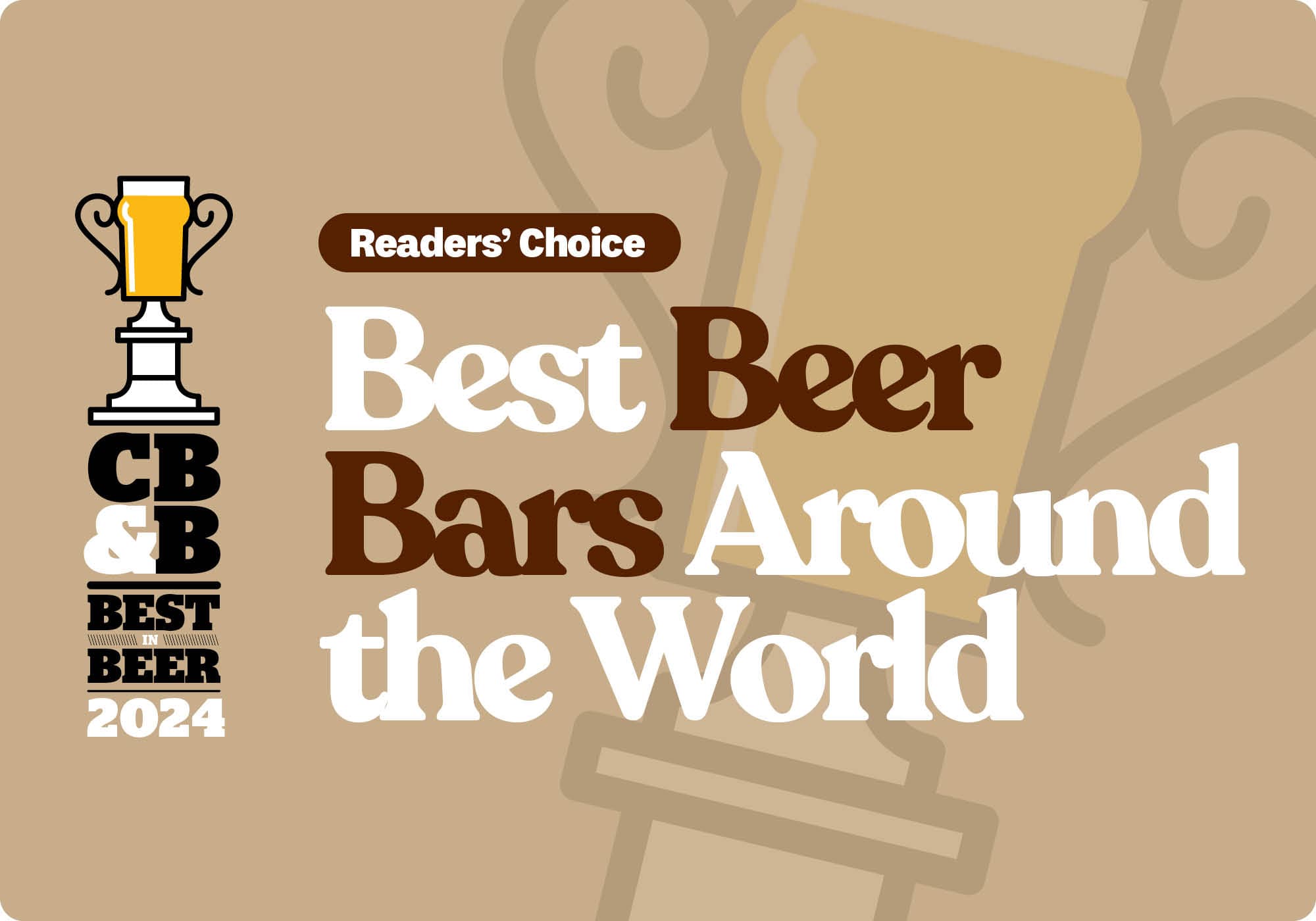 Best in Beer 2024 Readers’ Choice: Best Beer Bars Around the World