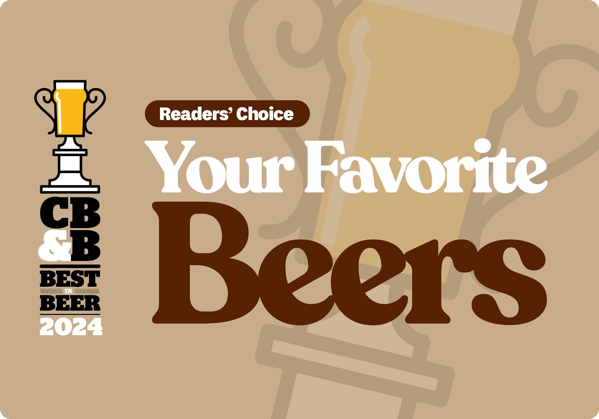 Best in Beer Readers’ Choice: Your Top 25 Beers of 2024