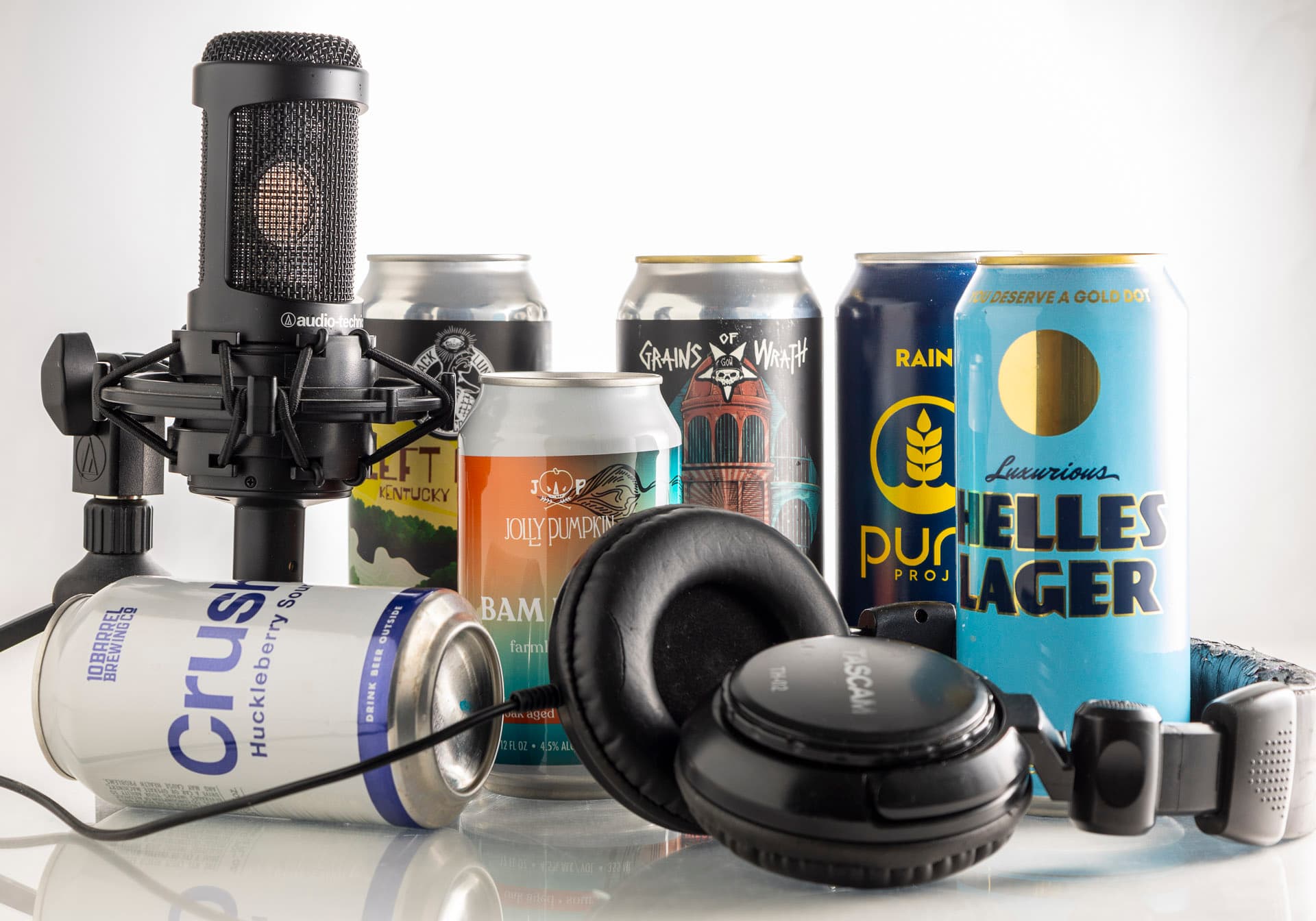 Podcast Episode 387: Best in Beer 2024 Special with Jamie Bogner and Joe Stange