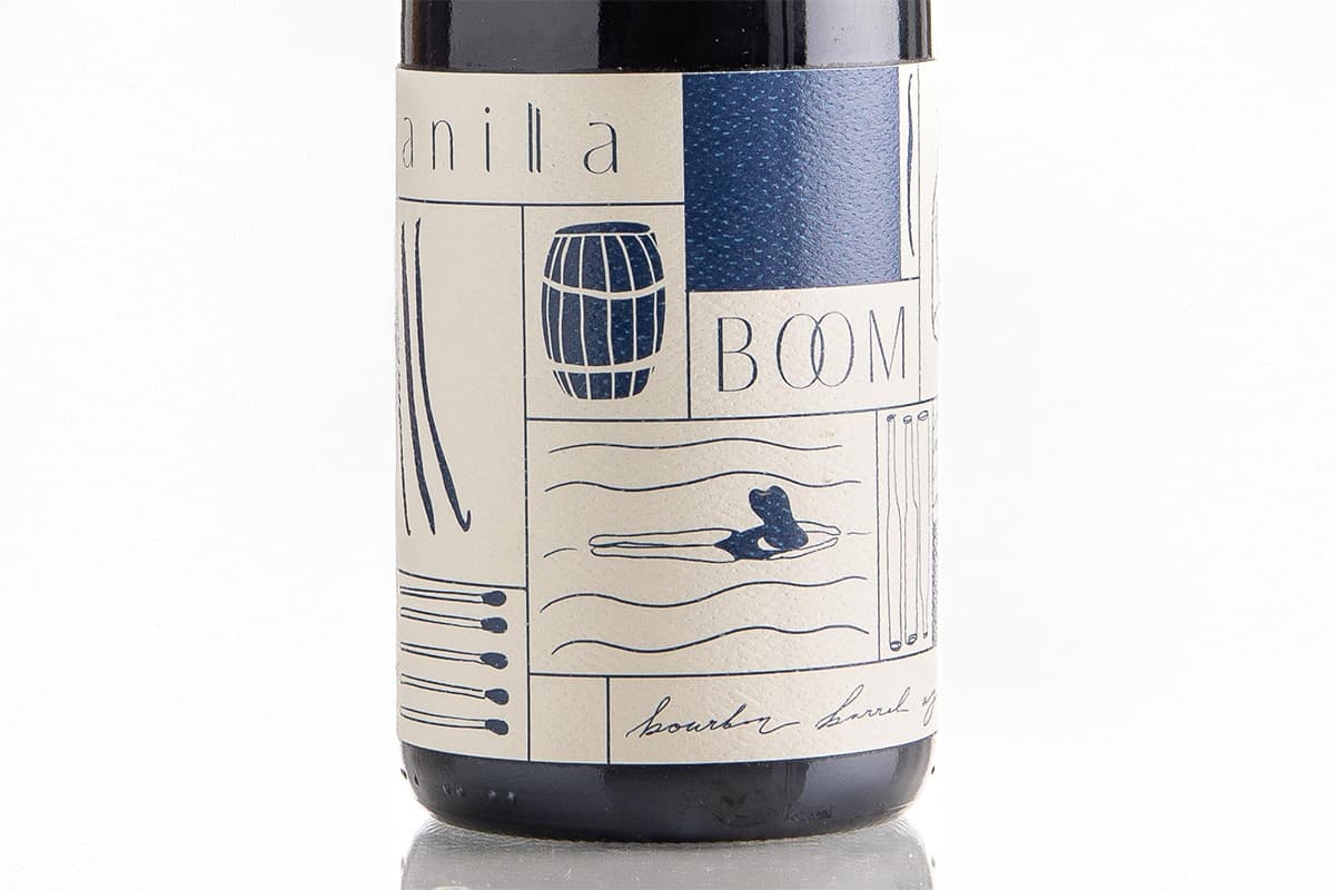 Recipe: Big Friendly Oil Boom