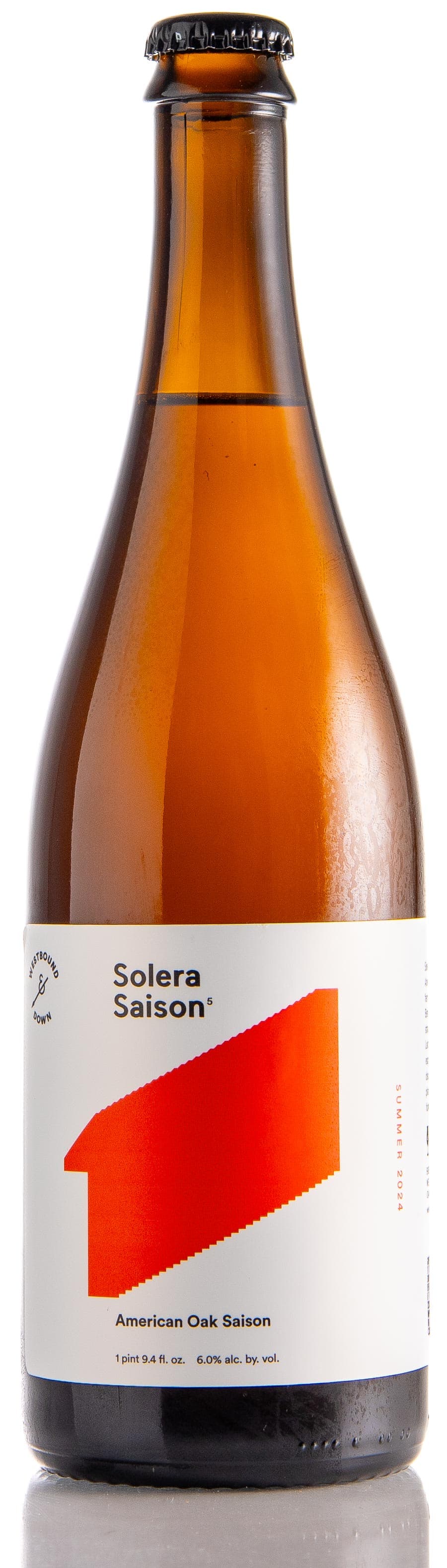 Solera Saison (Blend No. 5)