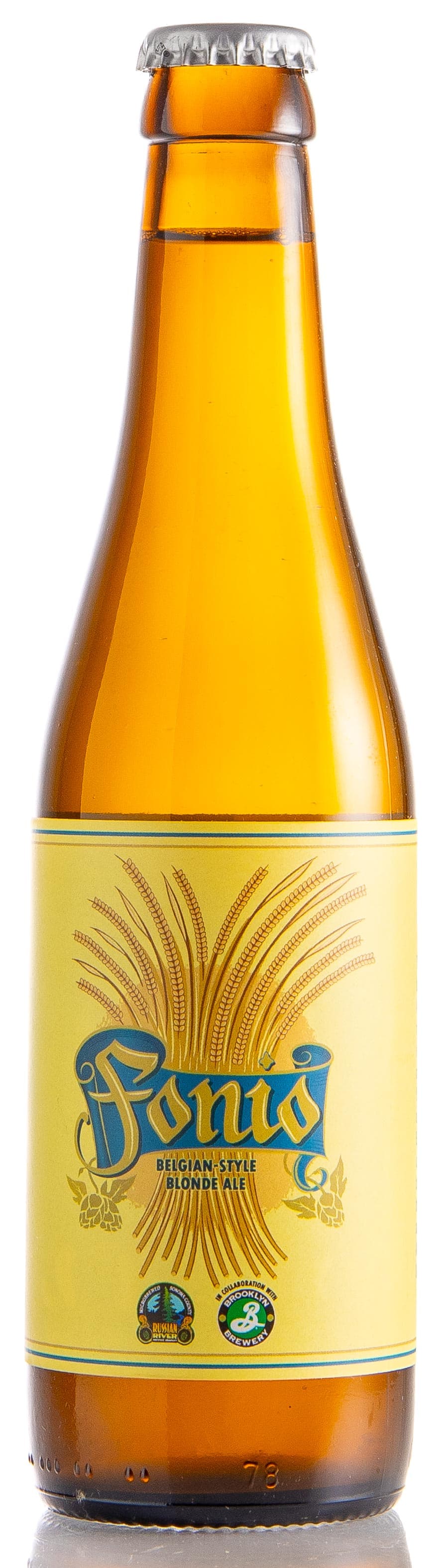Fonio - Belgian Blonde Ale