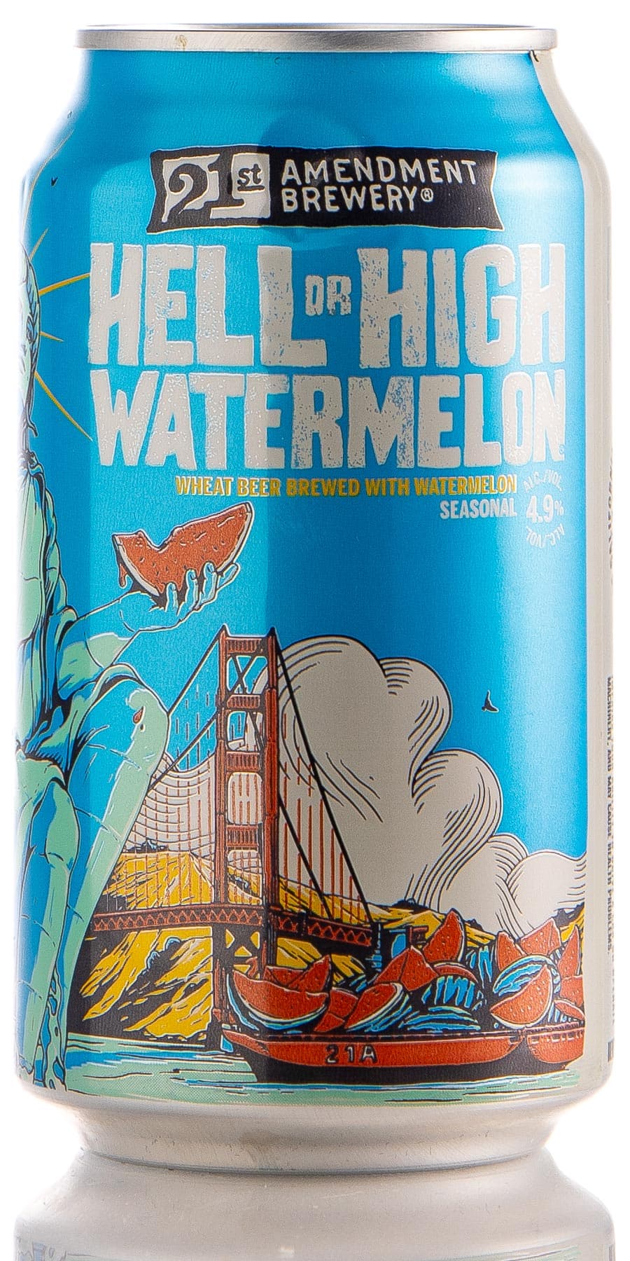 Hell or High Watermelon