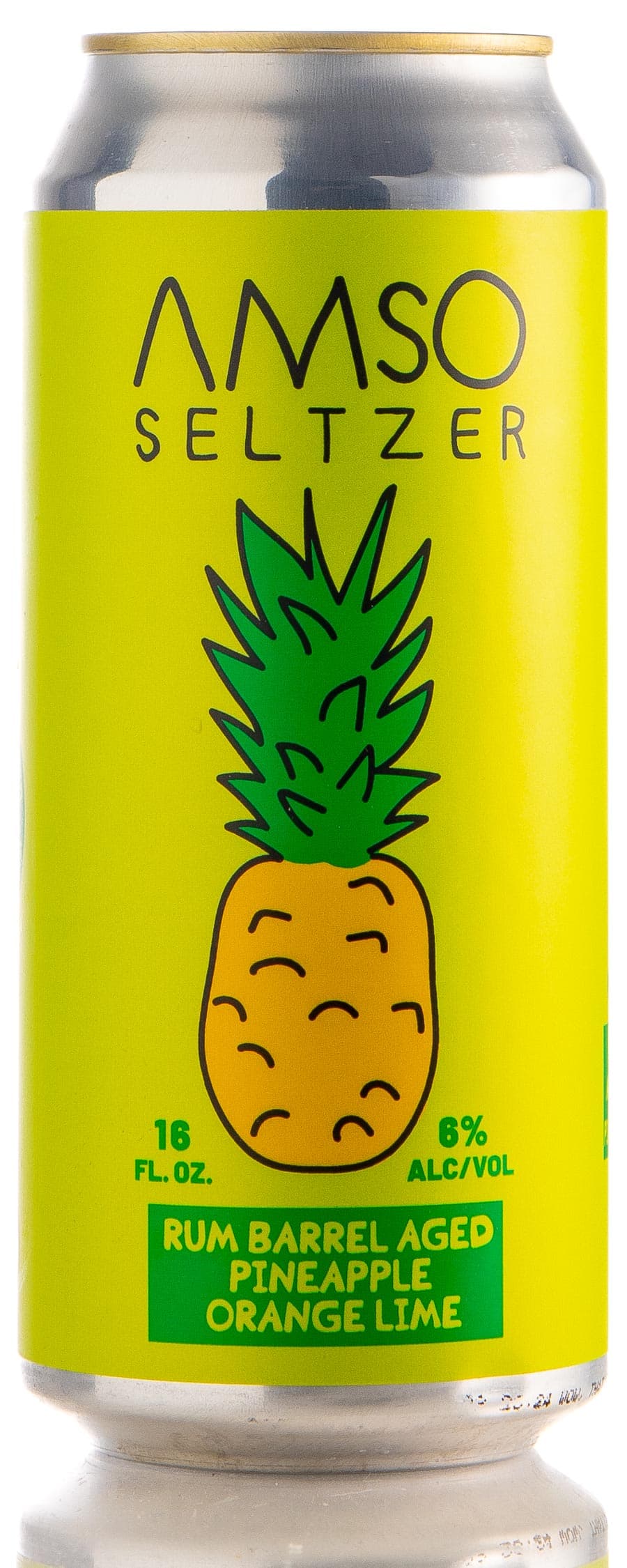 Rum BA Pineapple Orange Lime