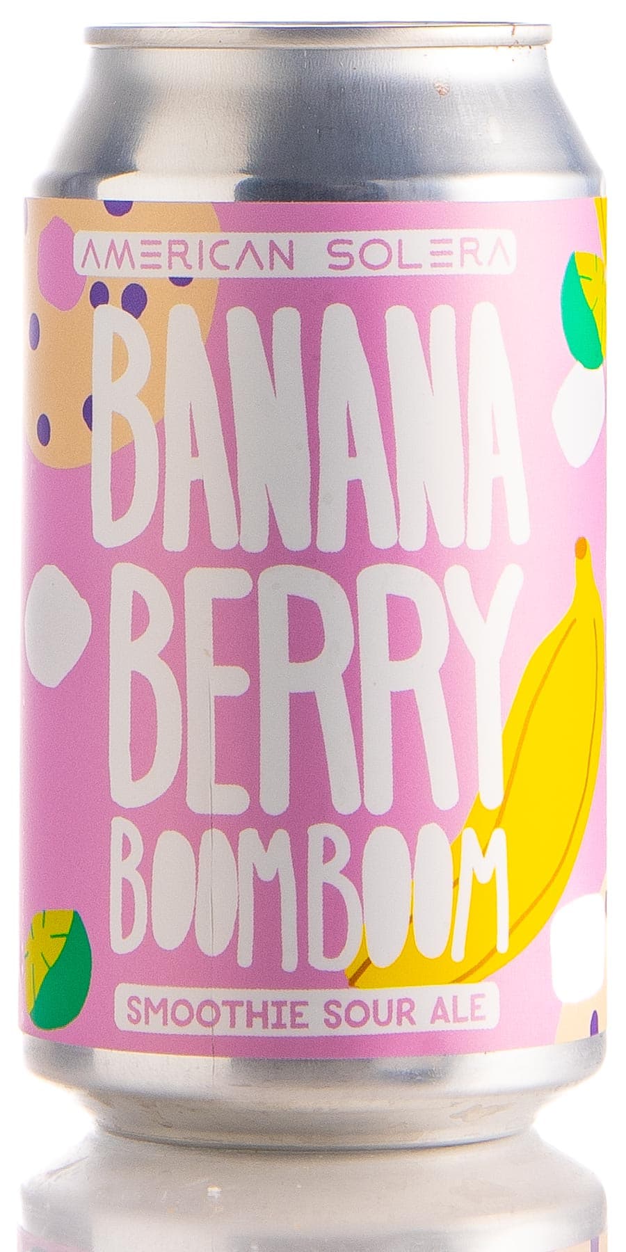 Banana Berry Boom Boom