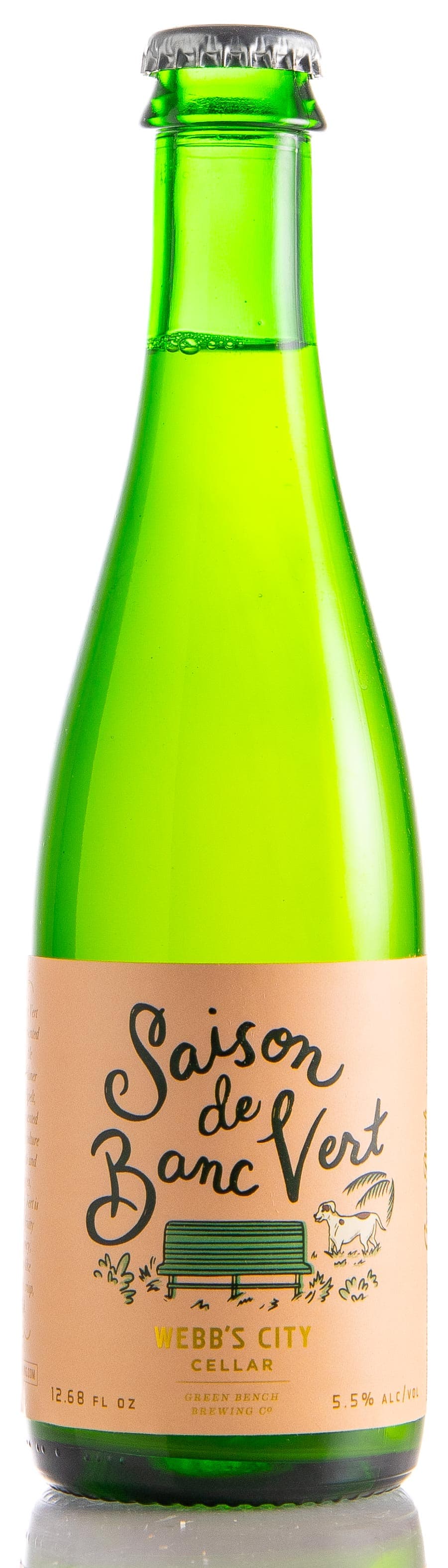 Saison de Banc Vert