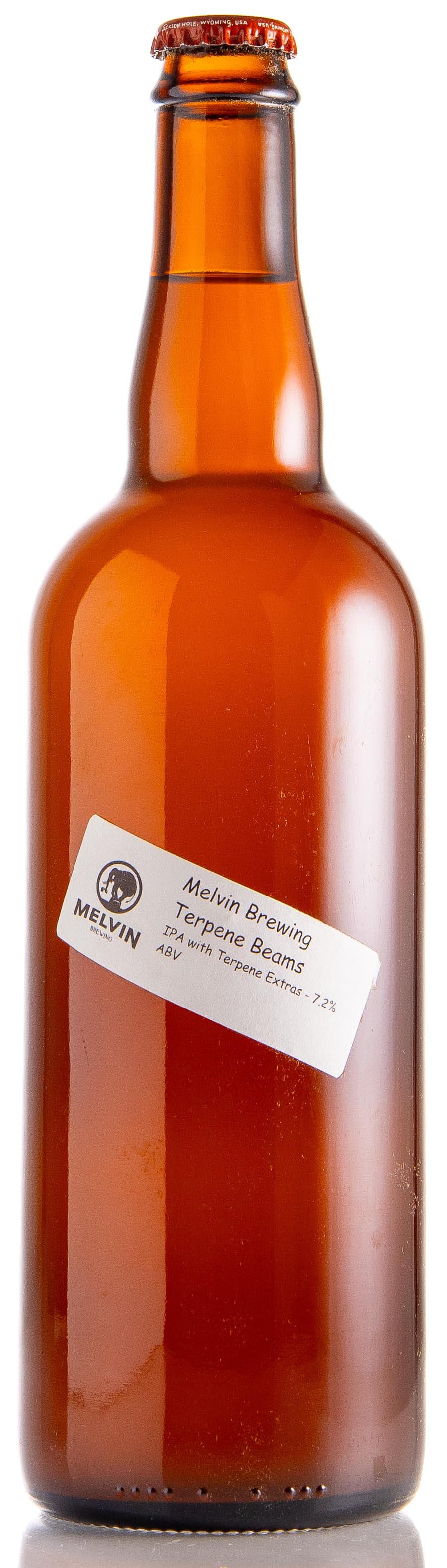 Terpene Beams - Lemon Yellow Haze