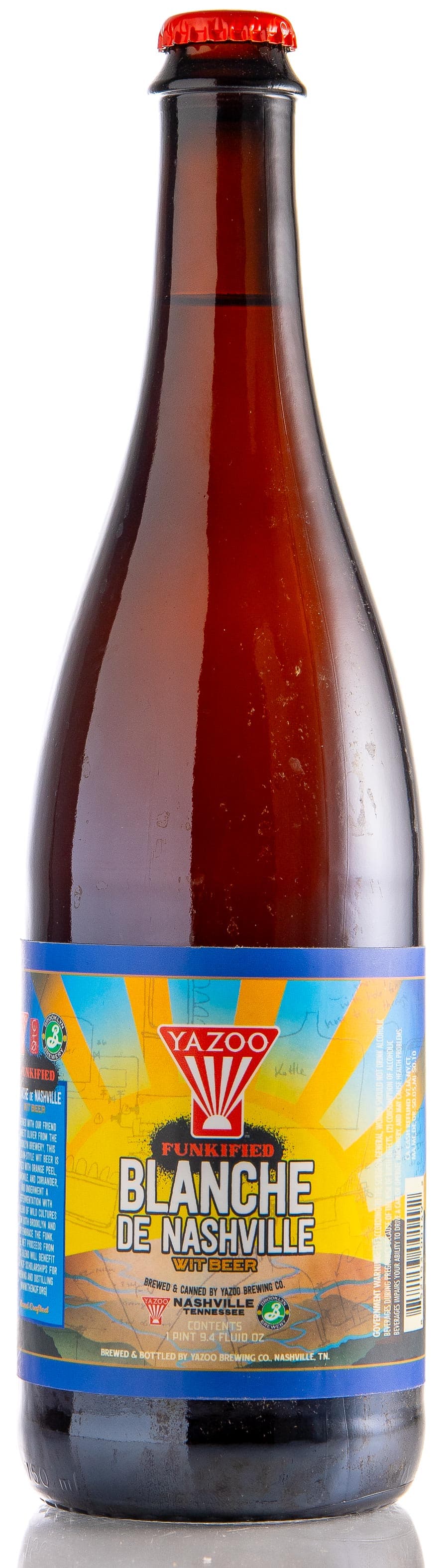 Funkified Blanche de Nashville