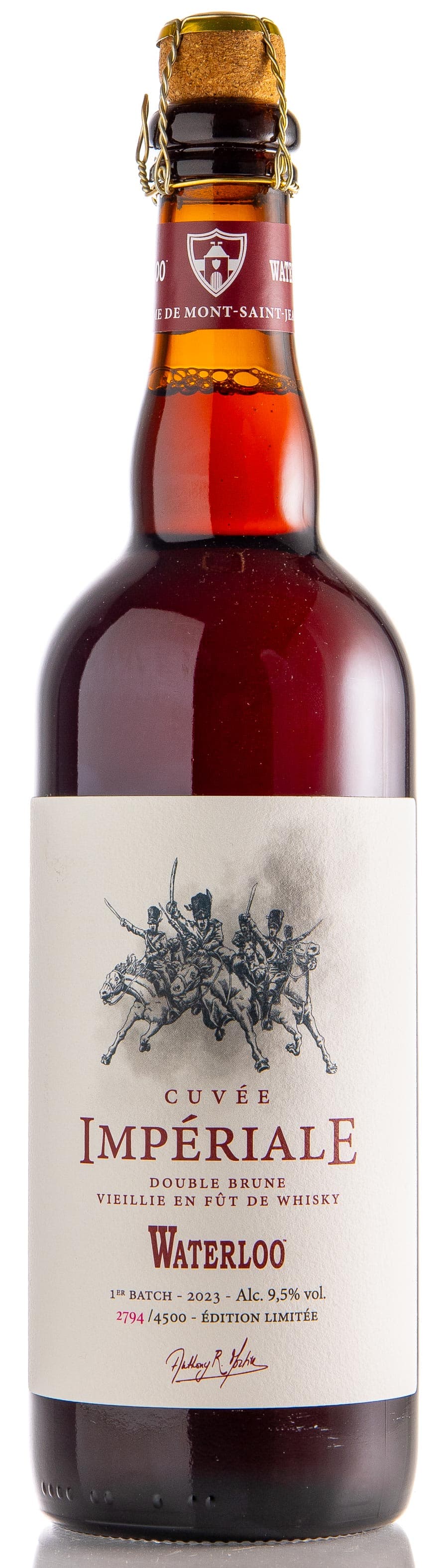 Cuvée Impériale (2023)
