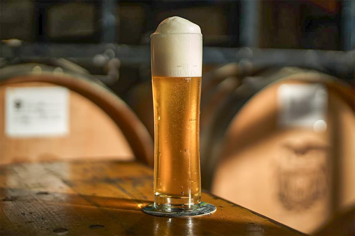 Recipe: Templin Granary Kellerbier