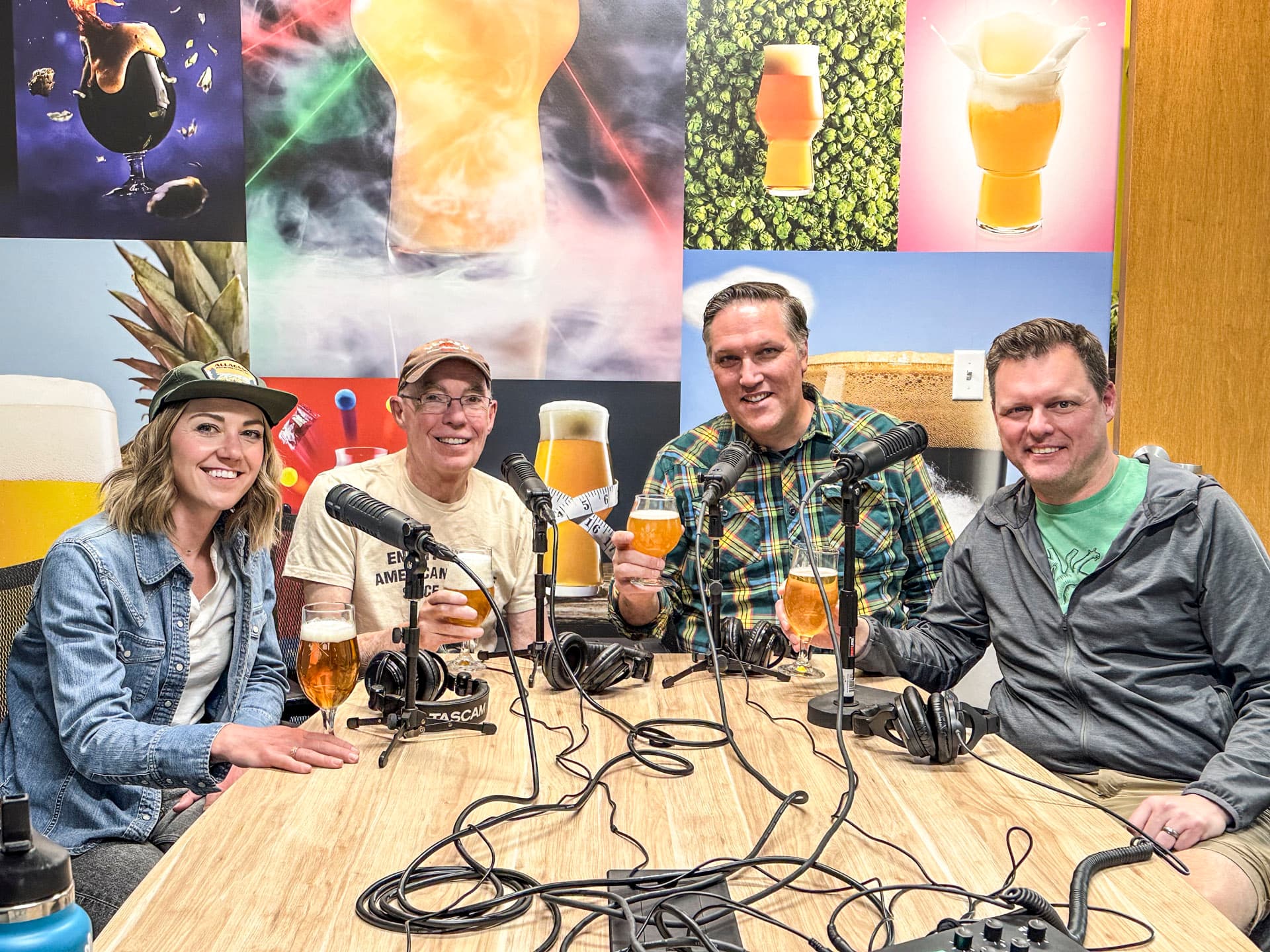 Podcast Episode 388: Best in Beer Critics Roundtable as Stan Hieronymus, Kate Bernot, and Joe Stange Share Their Personal Picks