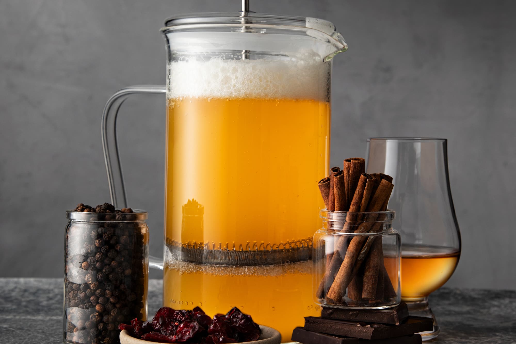 Recipe: Annie’s Renée’d Cranberry Wit