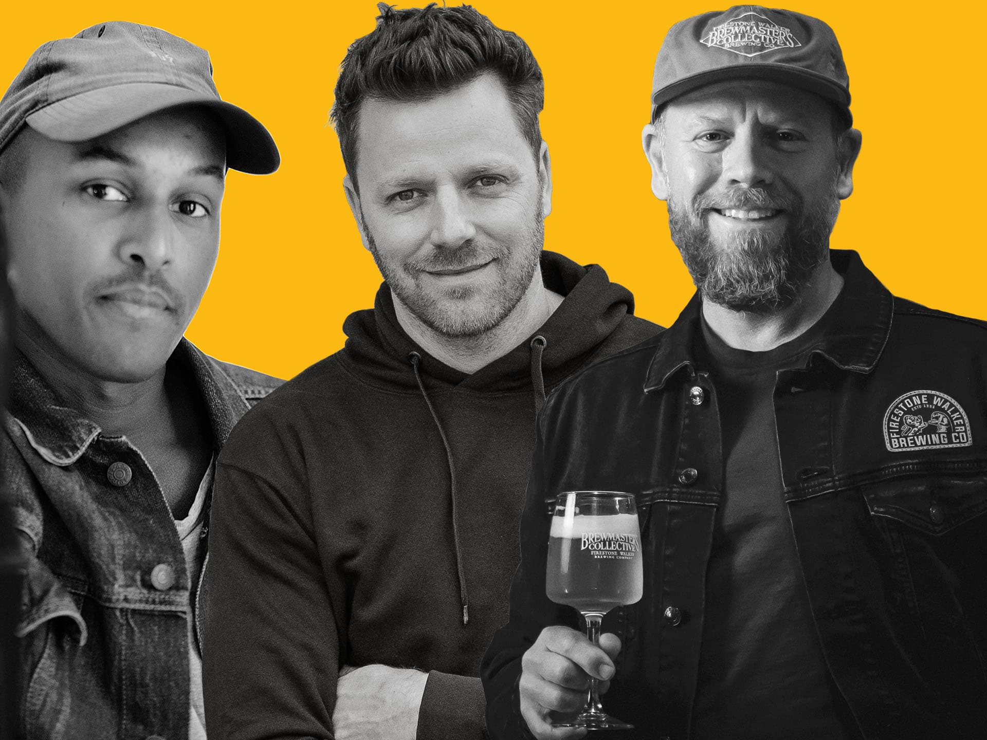 Podcast Episode 389: An International Look at Brewing Barrel-Aged Stout with Firestone Walker, Omnipollo, and FrauGruber