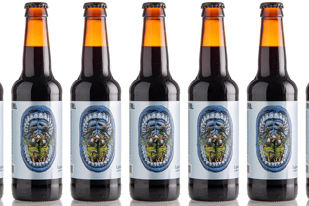 Recipe: Burial Lightgrinder American Porter