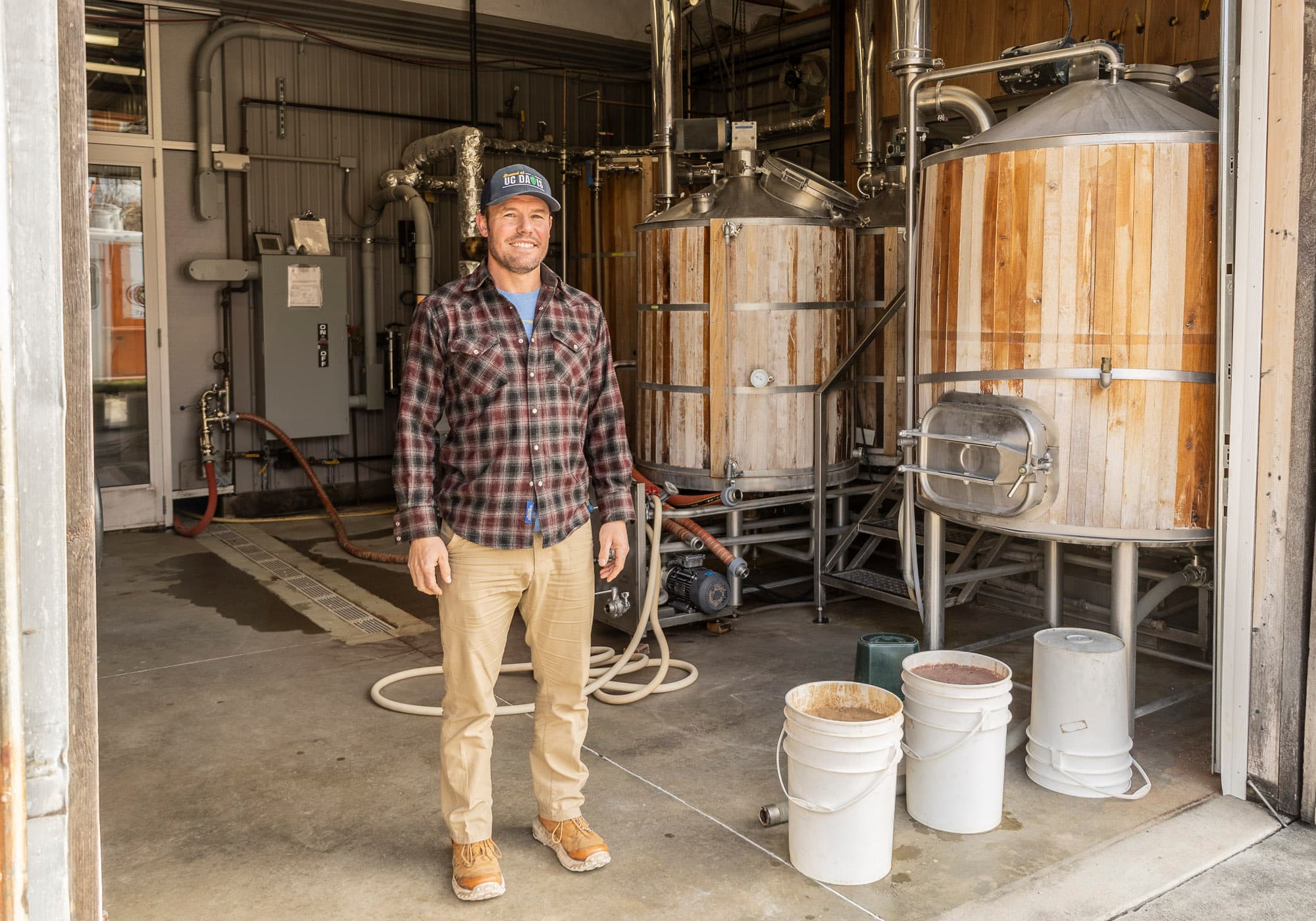 Podcast Episode 391: Kevin Ely of Wooly Pig Finds Small Tweaks That Make Big Impacts in Robust, Farm-Brewed Lagers