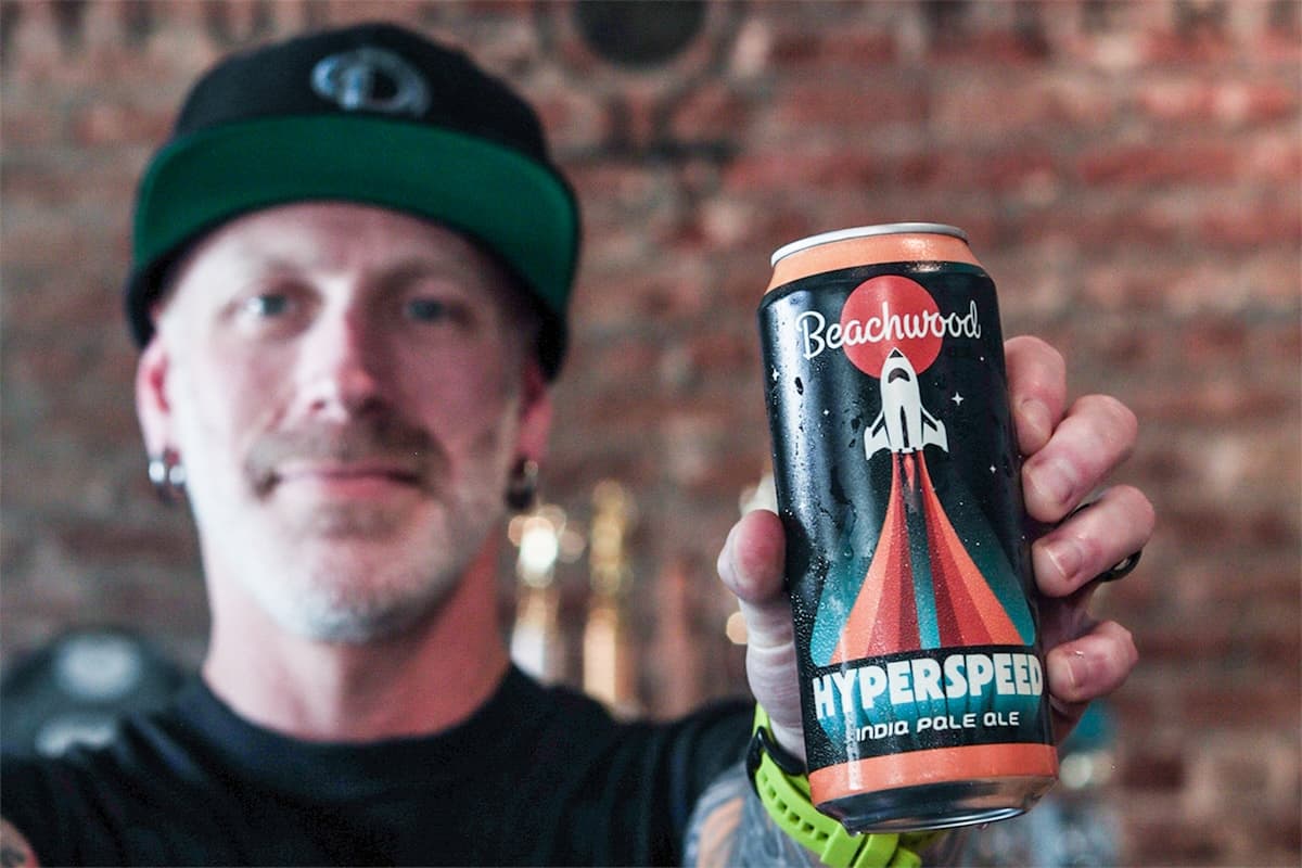 Recipe: Beachwood Hyper IPA