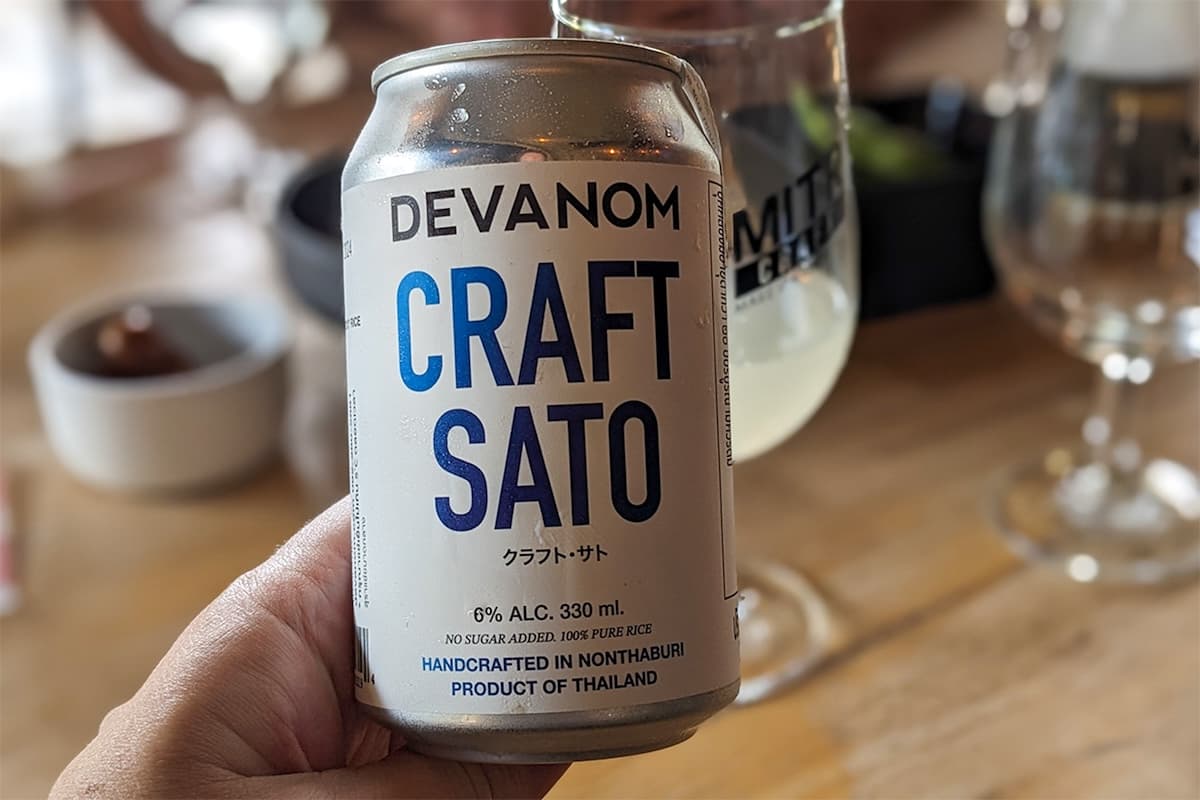 Recipe: Thai-Style Homemade Sato