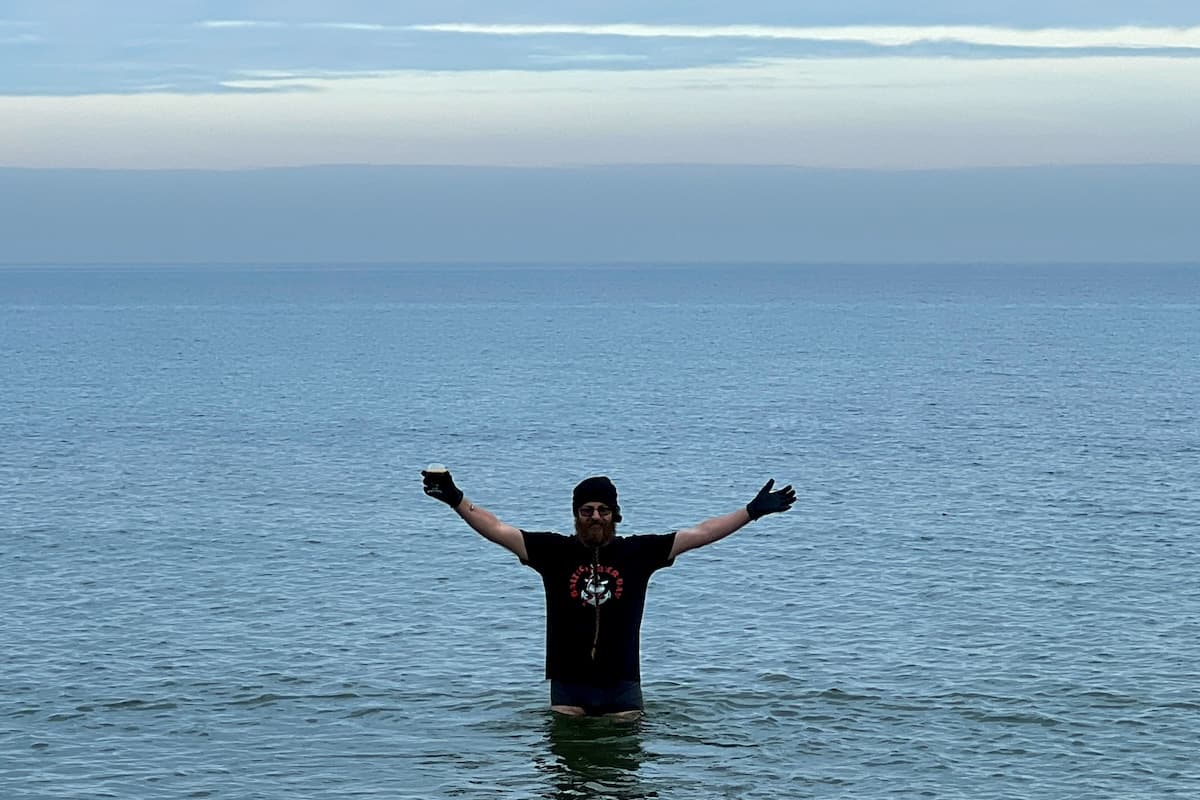 Podcast Episode 395: For Marcin Chmielarz, Baltic Porter Day Is Every Day