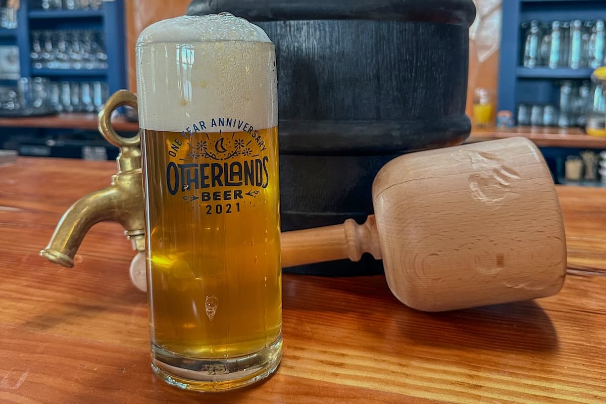 Recipe: Otherlands Household Gods Lagerbier