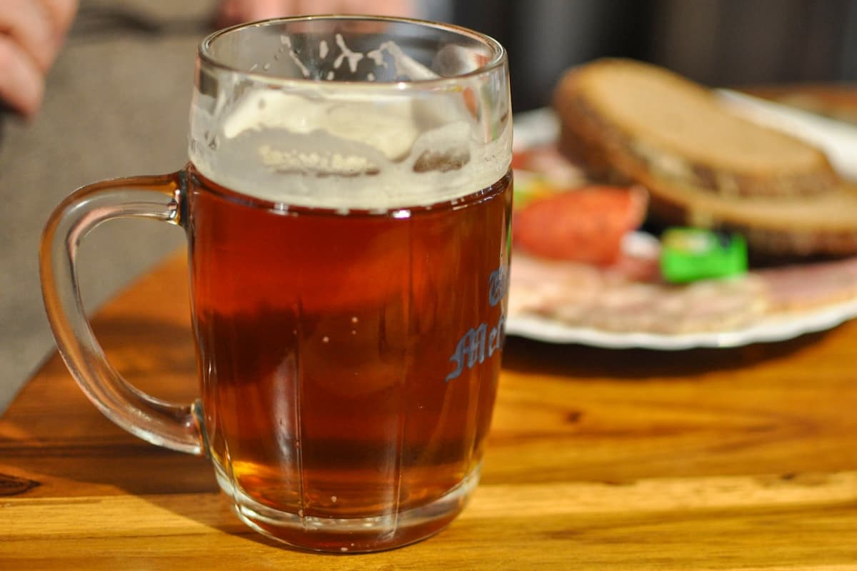 Recipe: Bamberger Lagerbier 1818