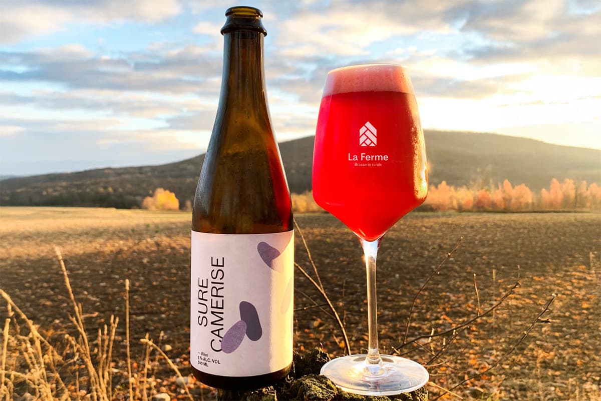 Recipe: La Ferme Sure Camerise