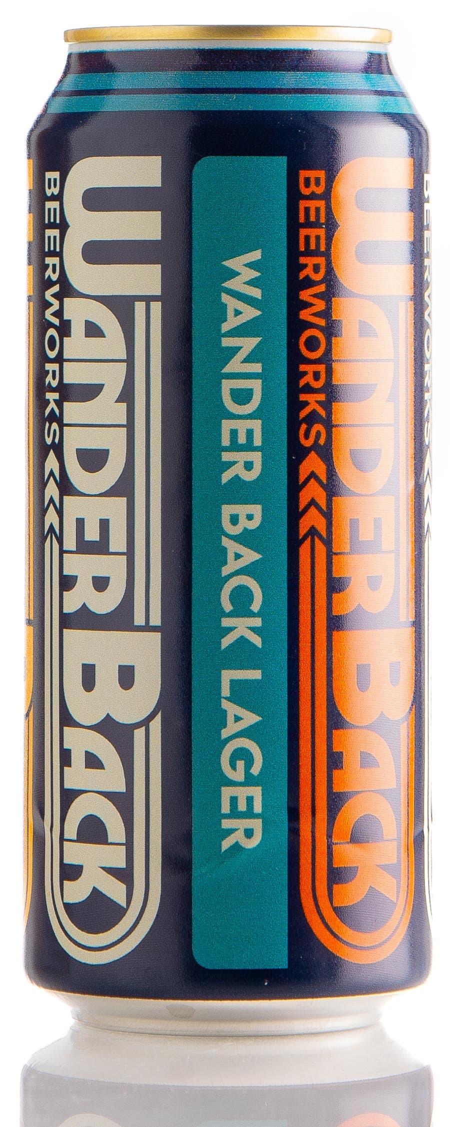 Wander Back Lager