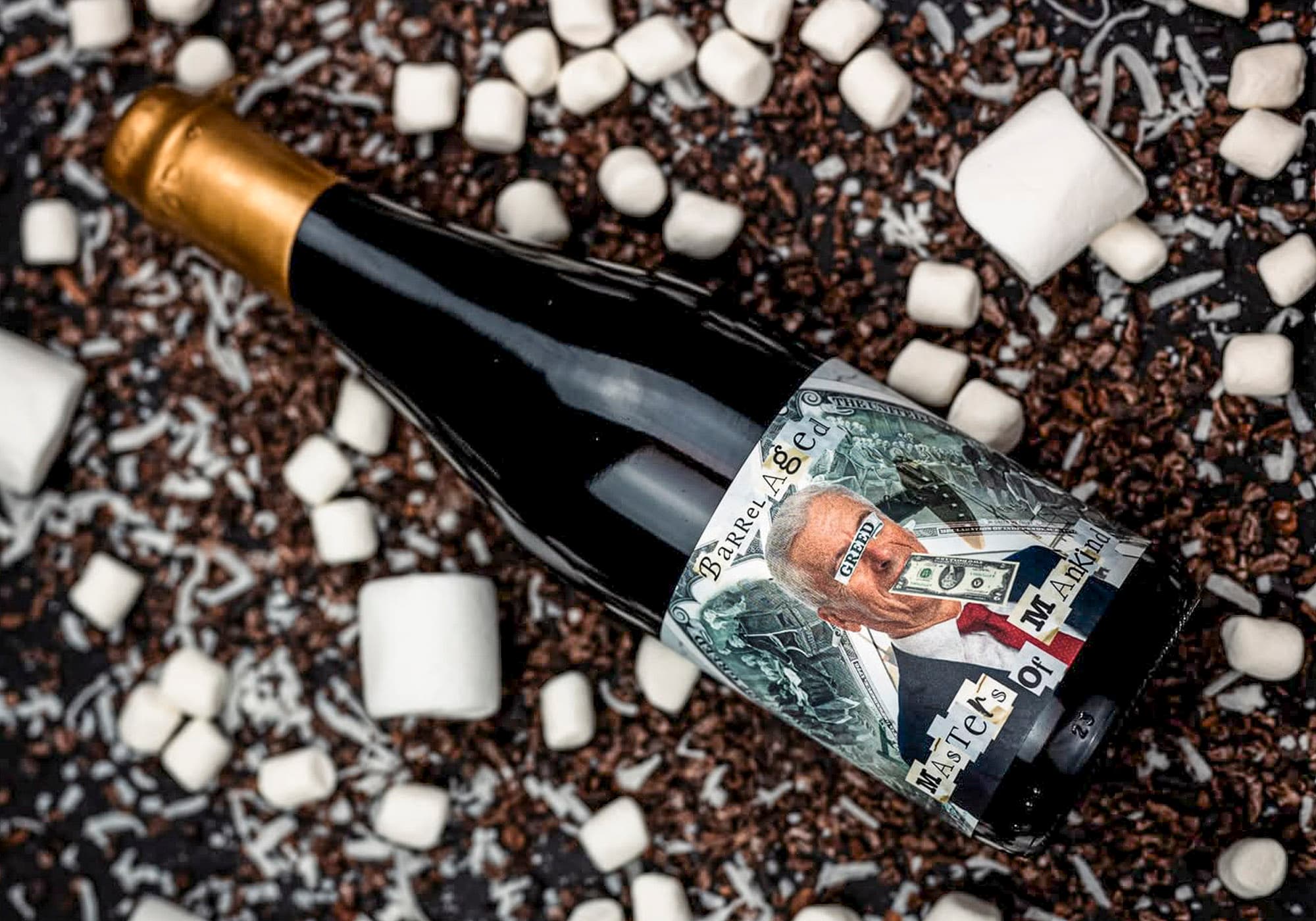 Podcast Episode 399: James Herrholz of Corporate Ladder Lays It on Thicc with Award-Winning Dessert Stouts