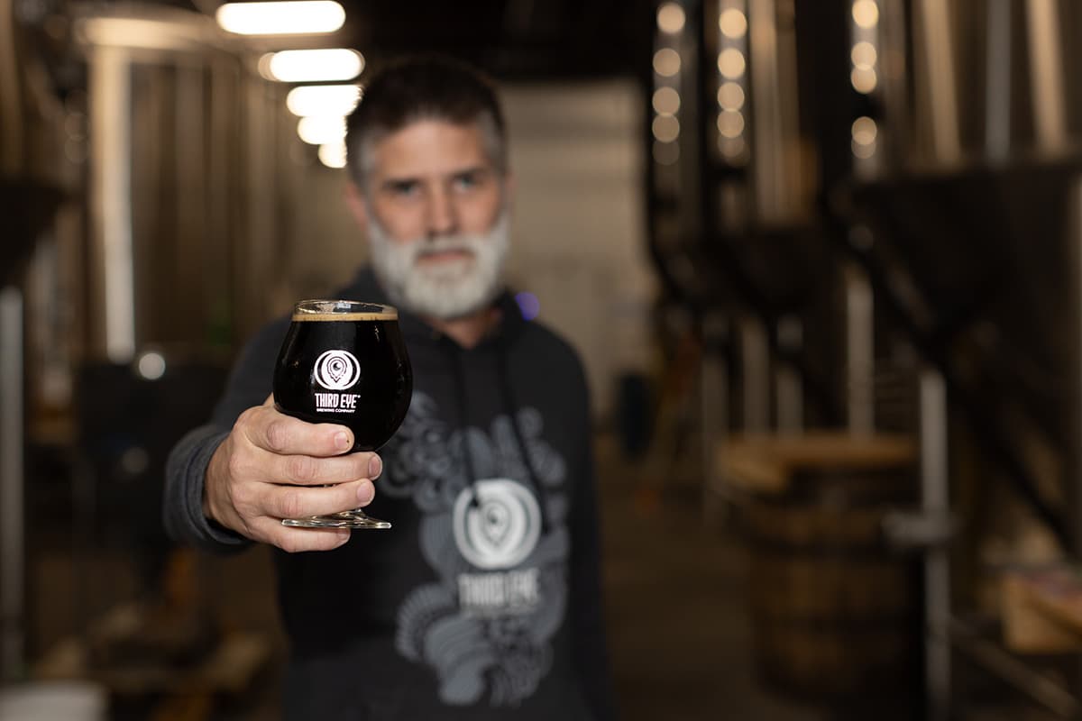 Building Flavorful, Award-Winning Stouts with Third Eye | Brewing Course