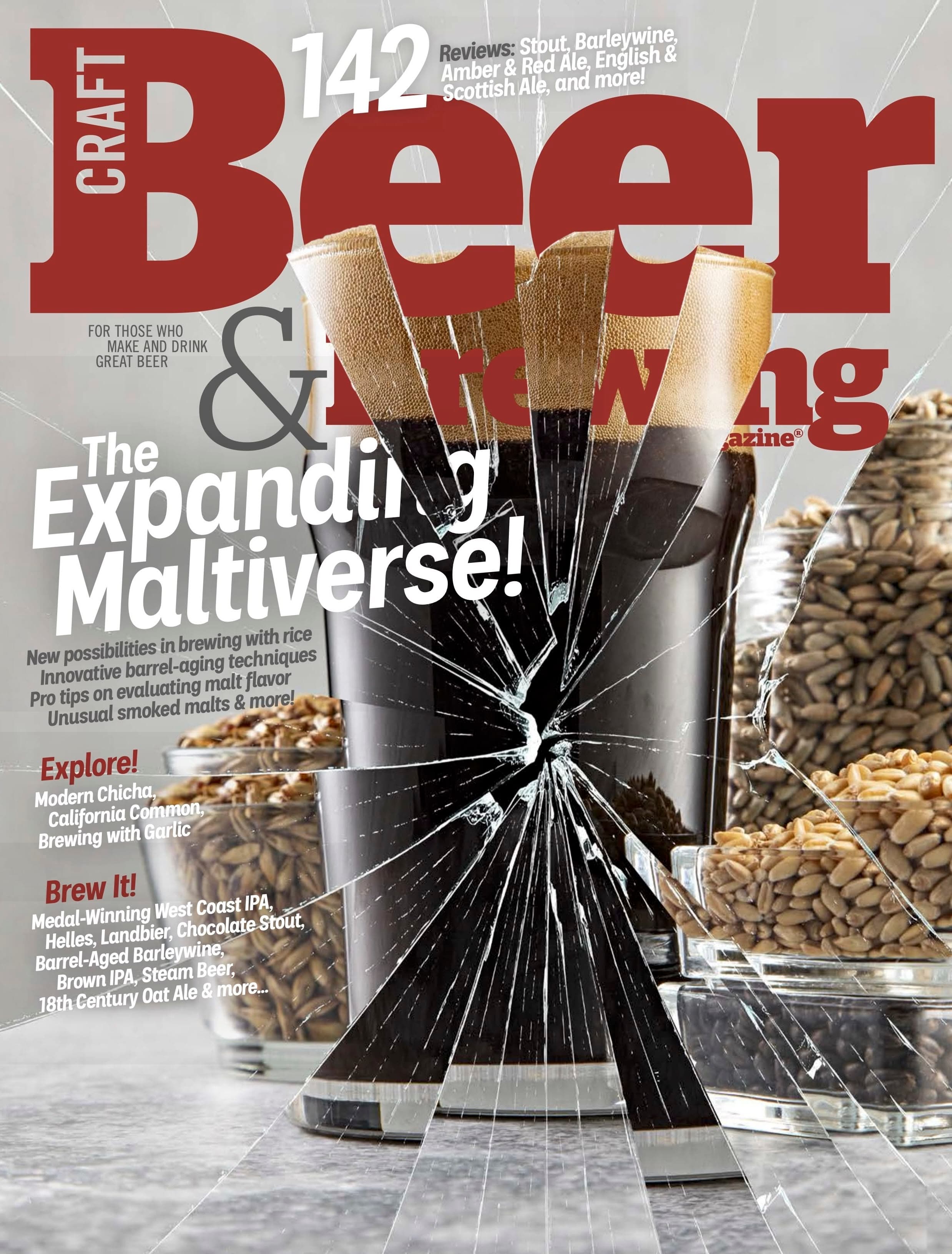 Behold: The Expanding Maltiverse