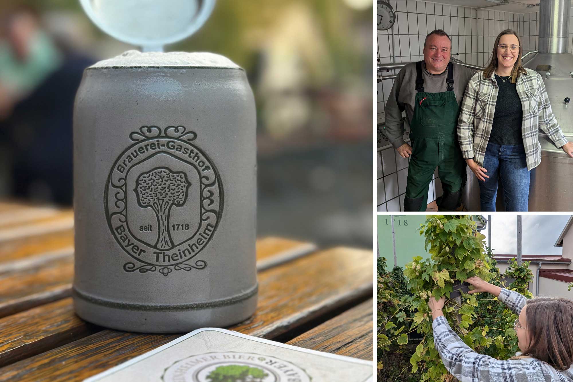 Ask the Pros: Brewing Franconian Landbier with Brauerei-Gasthof Bayer