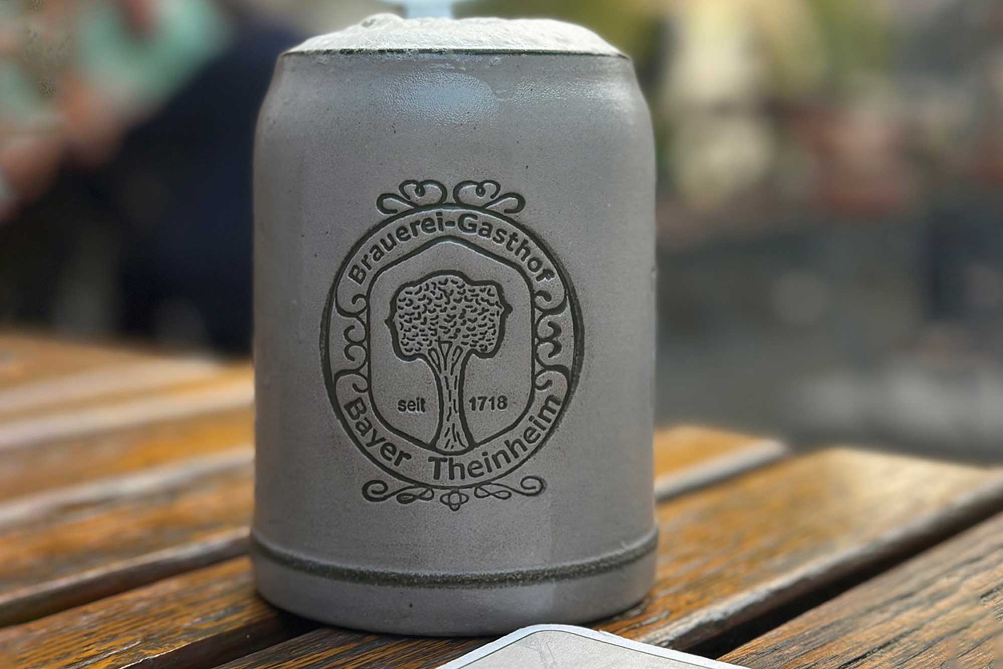 Recipe: Bayer Theinheim Landbier
