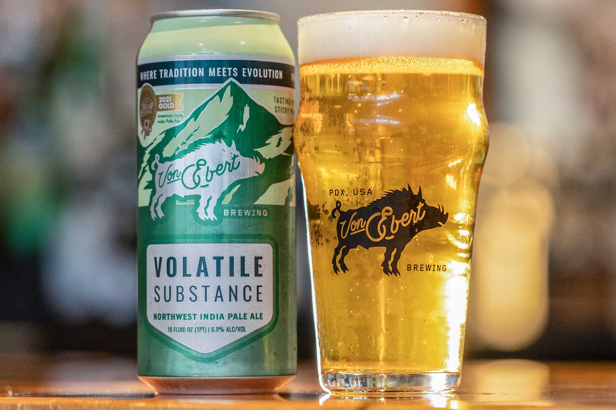 Ask the Pros: How Von Ebert’s Volatile Substance Became a Stable Liquid