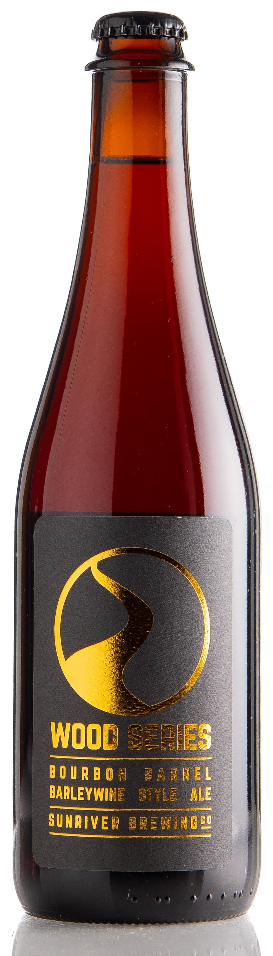Wood Series: Bourbon Barrel Barleywine Style Ale