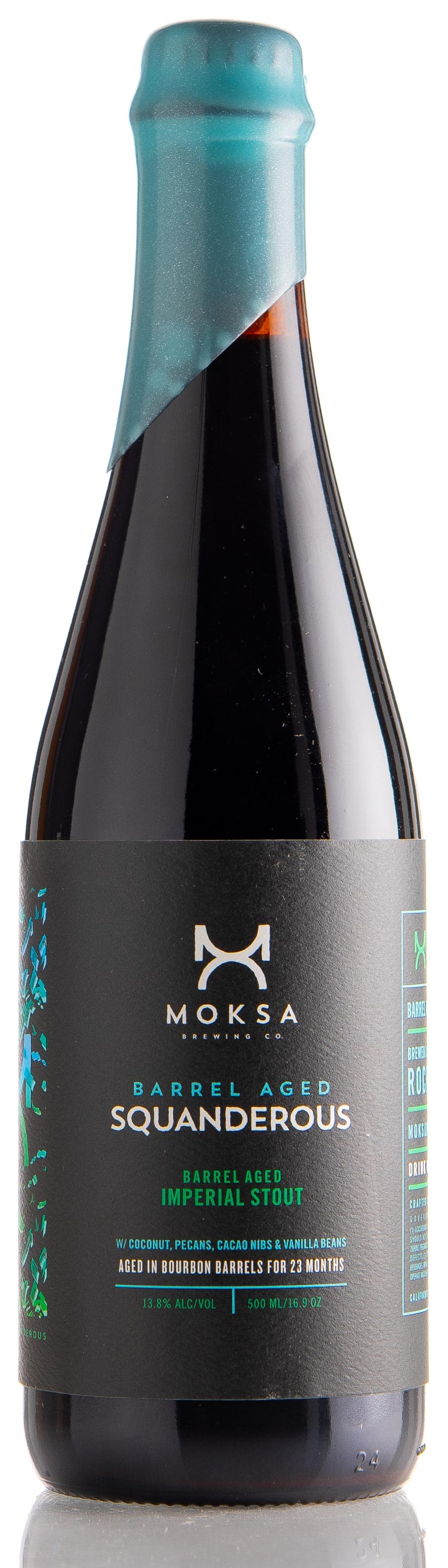 Barrel Aged Squanderous