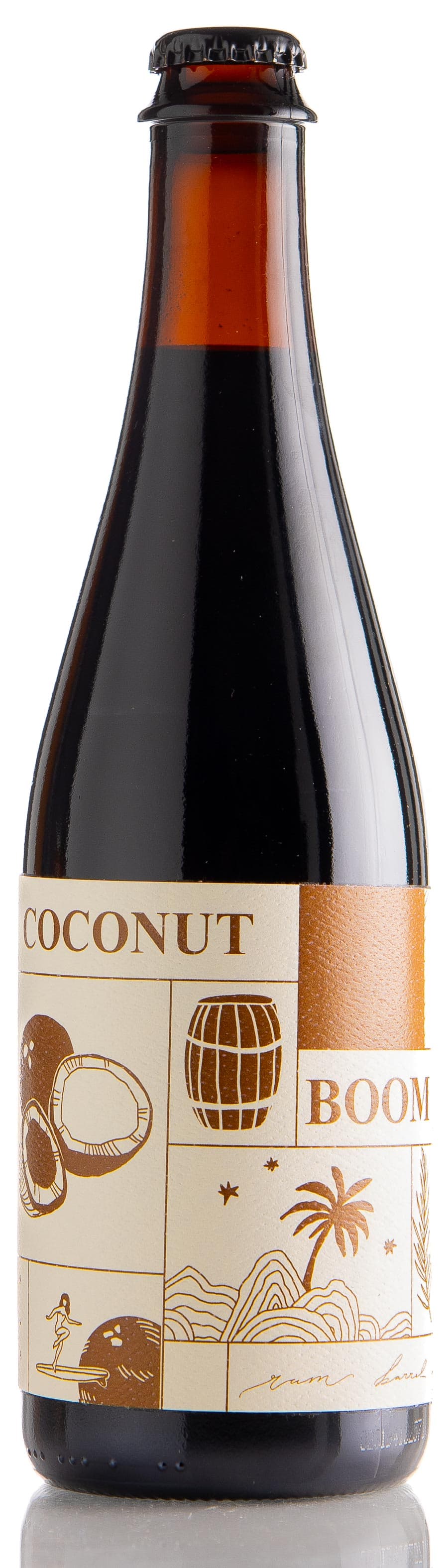 Coconut Boom