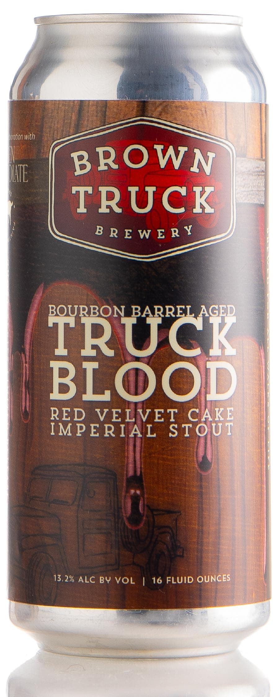 Bourbon Barrel-Aged Truck Blood