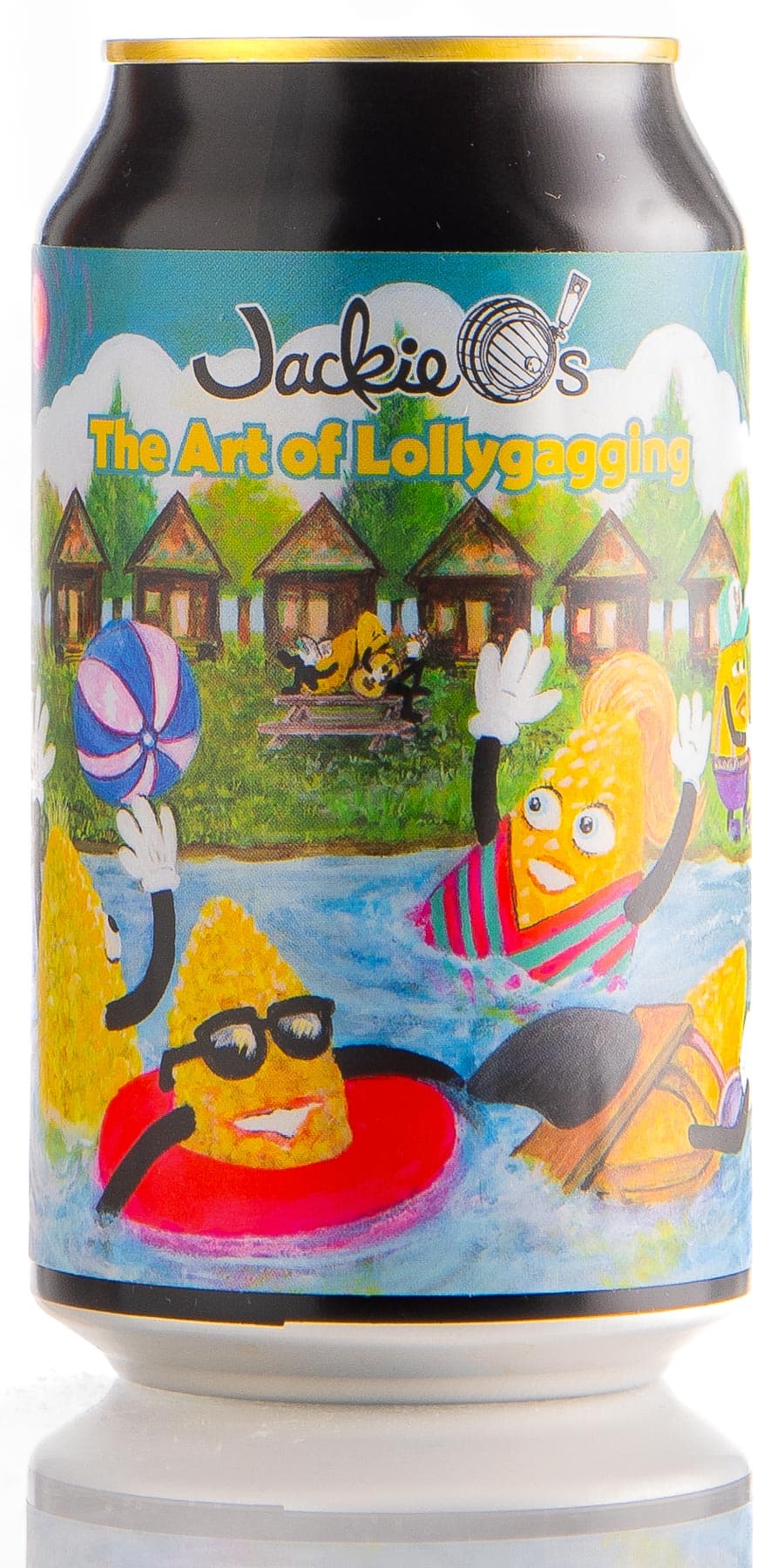 The Art of Lollygagging