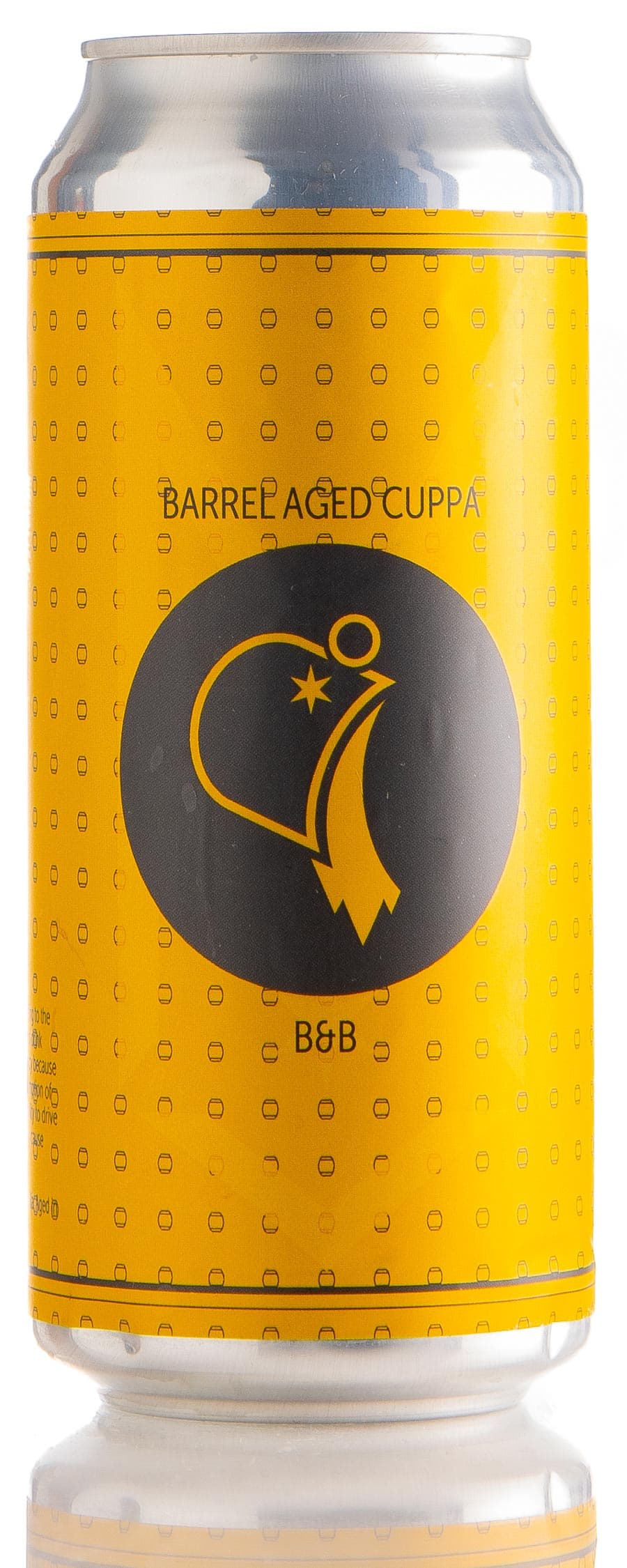 Barrel Aged Cuppa B&B