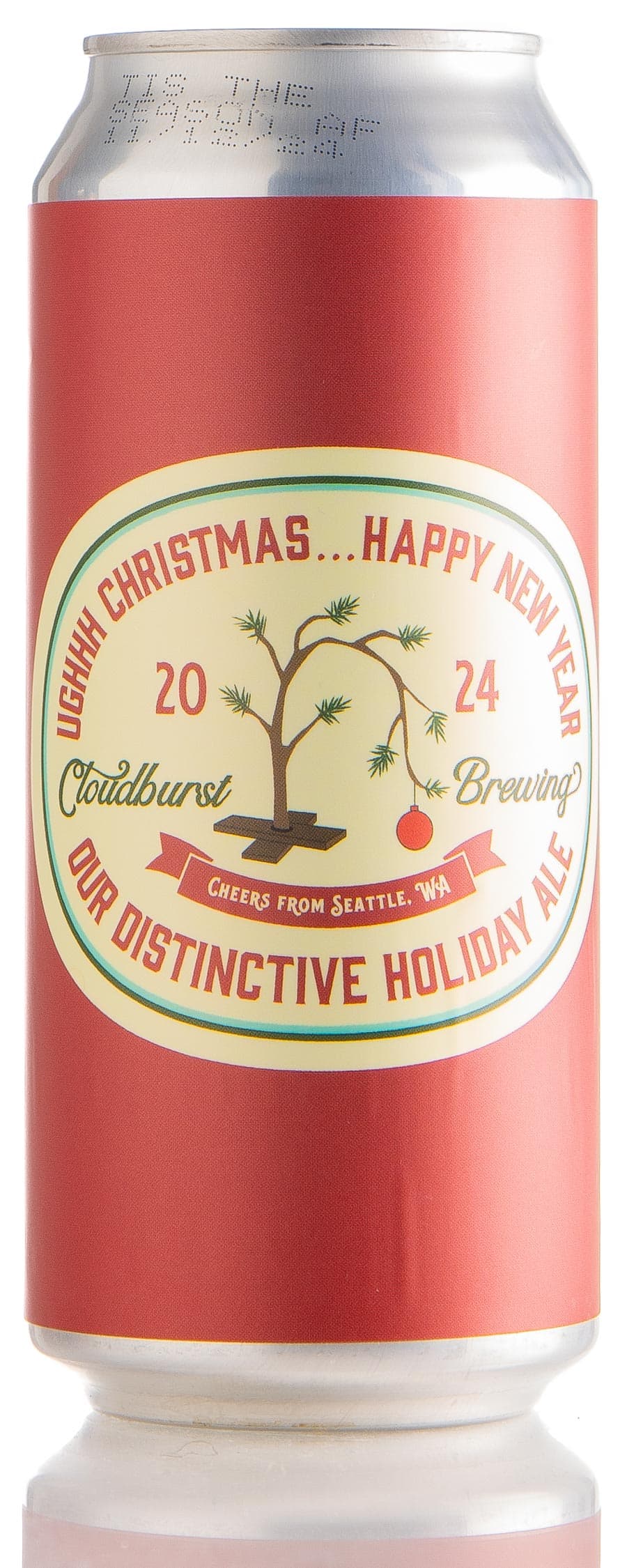 Distinctive Holiday Ale