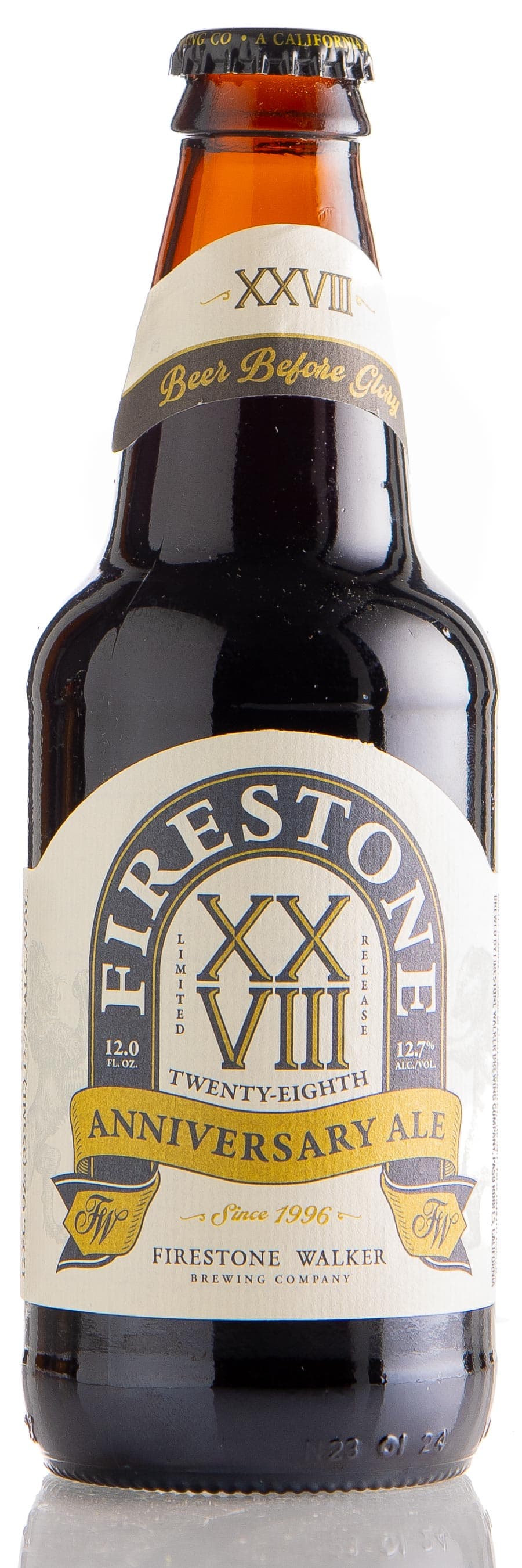 XXVIII Anniversary Ale