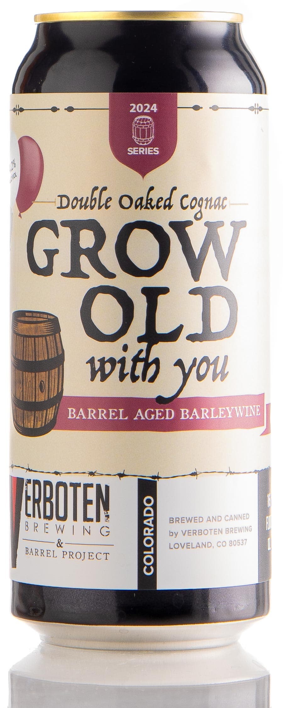 Grow Old With You Reserve