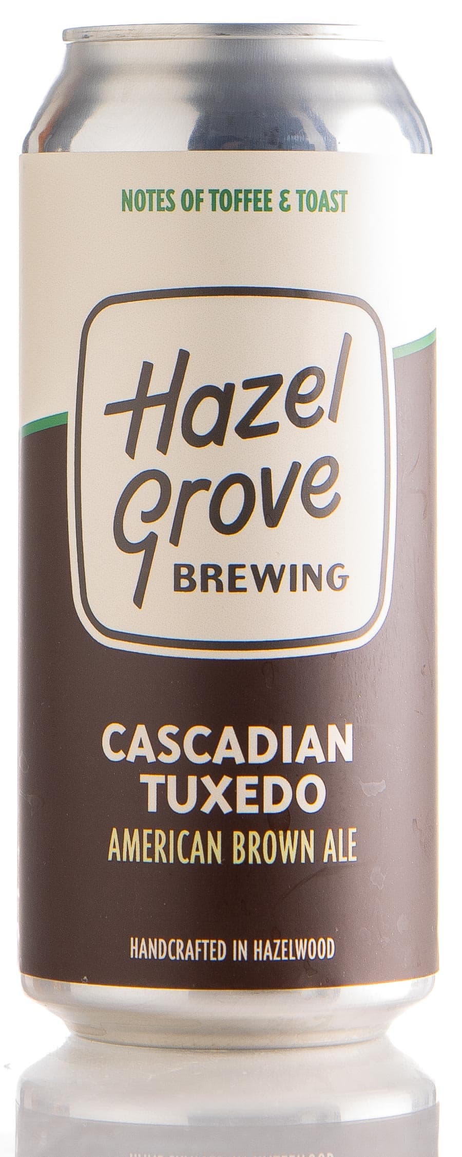 Cascadian Tuxedo