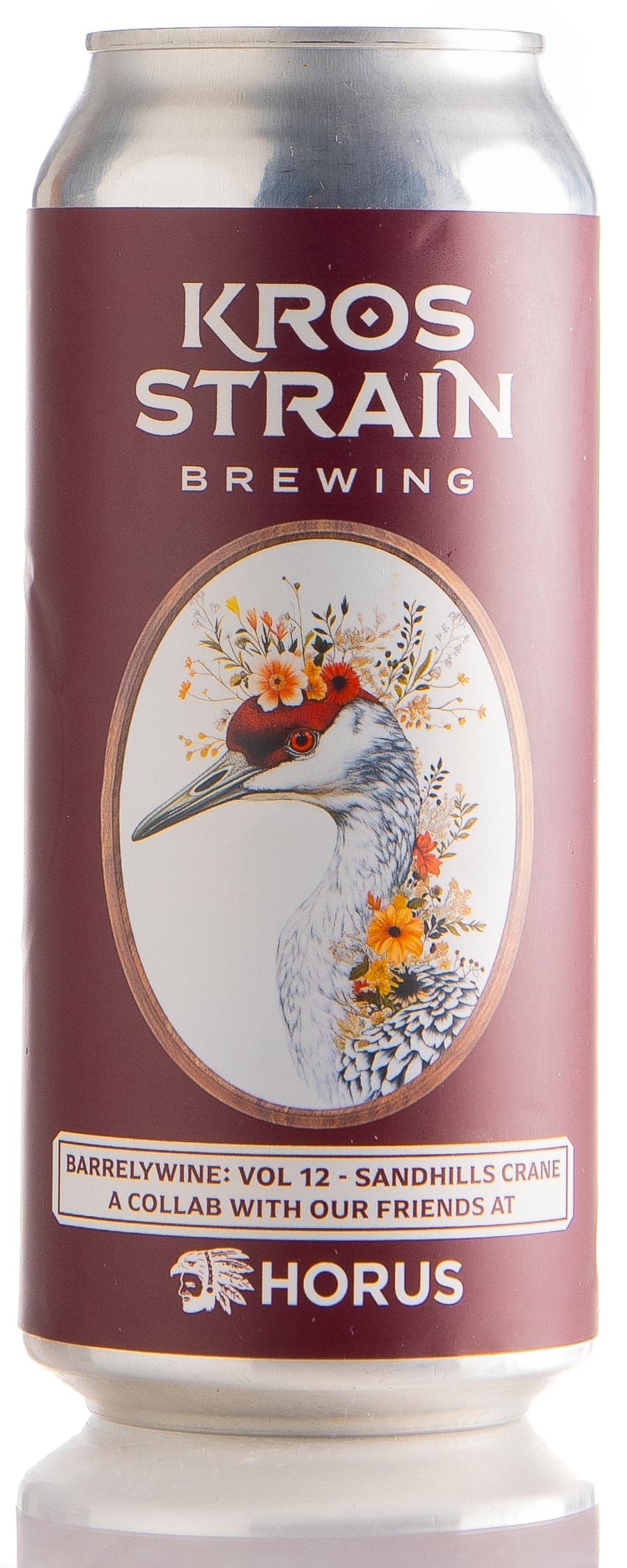 Barrleywine Vol.12 Sandhills Crane