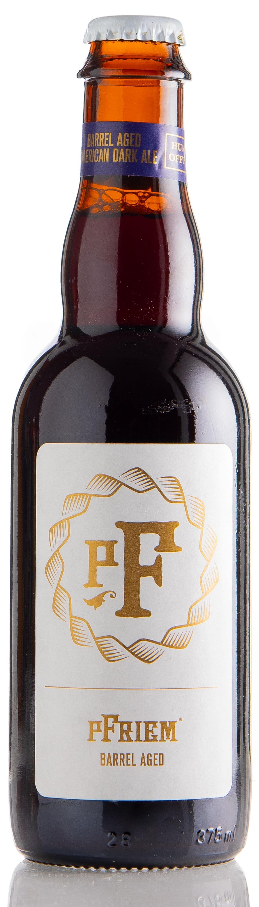 Barrel Aged American Dark Strong